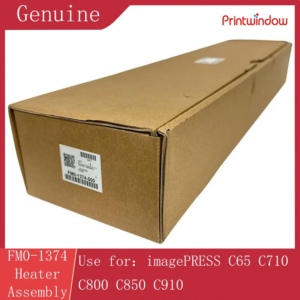 FM0-1374 Genuine Heater Assembly for Canon imagePRESS C65 C710 C800 C850 C910 FM0-1374-000 220V
FM0-1374 Genuine Heater Assembly for Canon imagePRESS C65 C710 C800 C850 C910 FM0-1374-000 220V