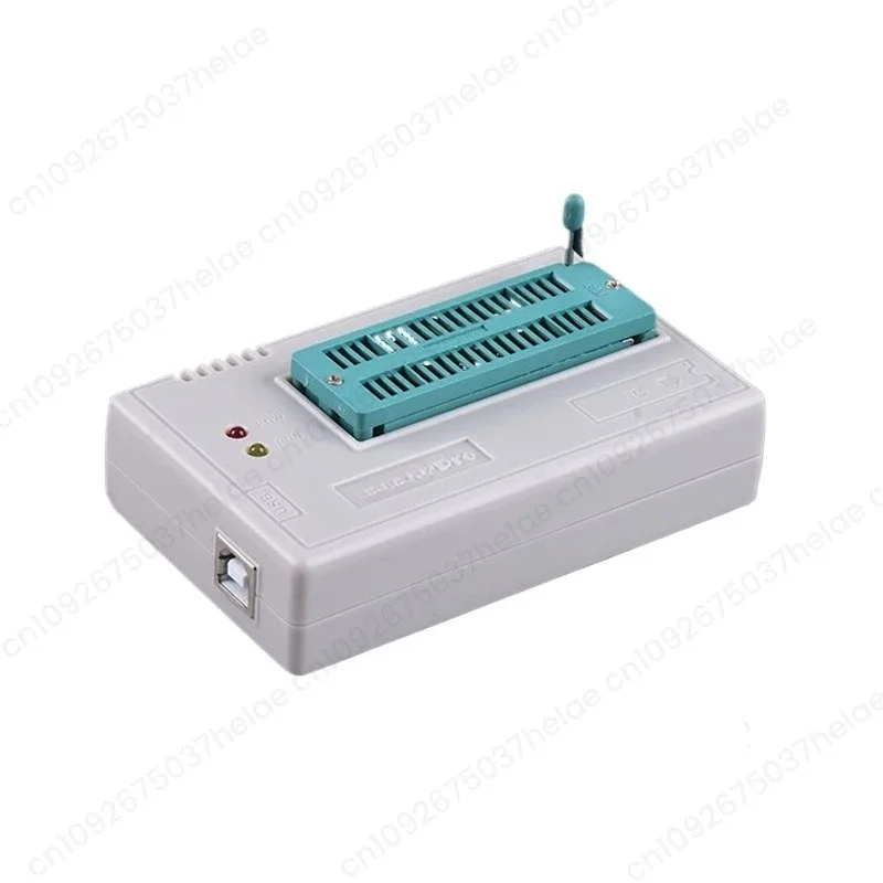 Original authentic TL866II plus T48 universal programmer (TL866 third generation)
Original authentic TL866II plus T48 universal programmer (TL866 third generation)