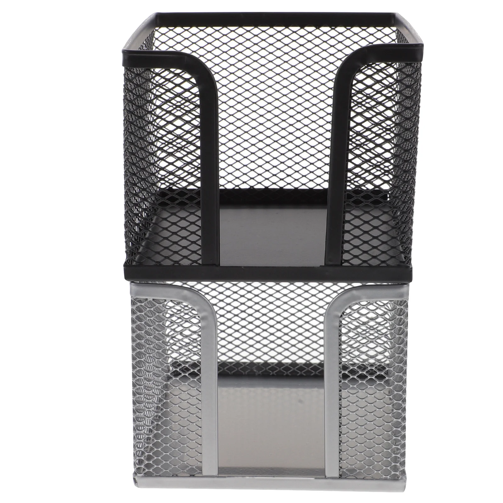 2Pcs Note Pads Holder Open Design Easy Notice Notes Left Desktop Notepad Organizer Pen Pencil Storage Office Organizer Box
2Pcs Note Pads Holder Open Design Easy Notice Notes Left Desktop Notepad Organizer Pen Pencil Storage Office Organizer Box