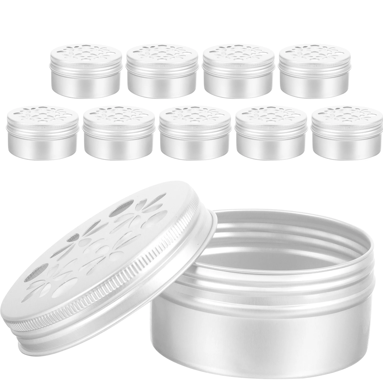 10pcs Dog Scent Training Boxes 80ml Aluminum Sniffle Box Pet Nose Work Tools Case Toys Metal Tins Lids Dog Agility Supplies
10pcs Dog Scent Training Boxes 80ml Aluminum Sniffle Box Pet Nose Work Tools Case Toys Metal Tins Lids Dog Agility Supplies