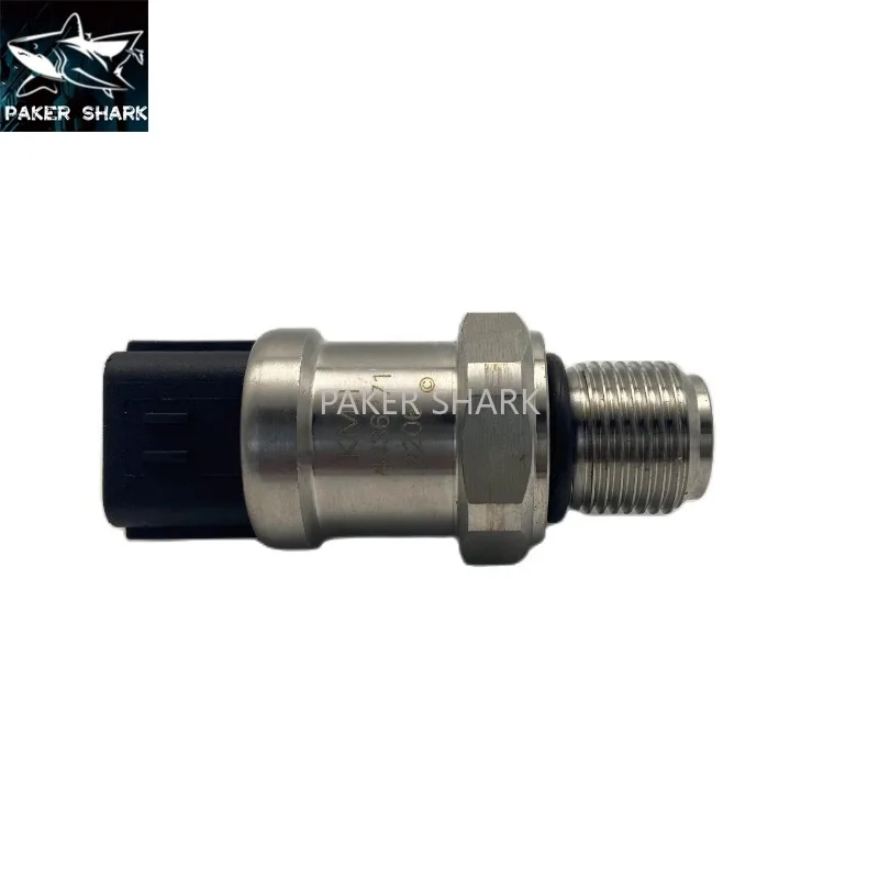 4436271 для HITACHI ZAX200-3 EX200-3 EX200-5 Датчик высокого давления гидравлического насоса ZAX200-5 EX200-2 Датчик давления масла экскаватора
4436271 для HITACHI ZAX200-3 EX200-3 EX200-5 Датчик высокого давления гидравлического насоса ZAX200-5 EX200-2 Датчик давления масла экскаватора