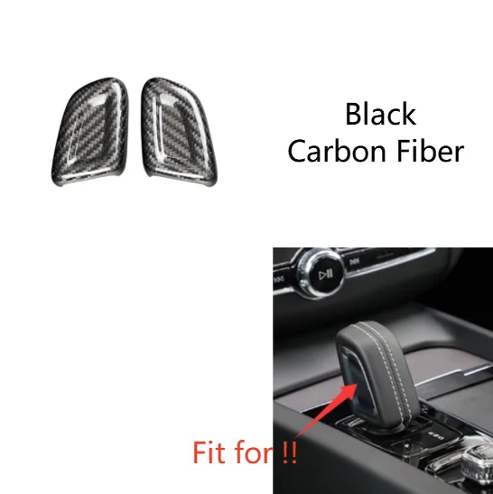 /Carbon /Fiber /Gear Shift Knob Cover For For Volvo XC60 XC90 S90 V90 S60 For V60 XC40 C40 2020-2026 Car Interior Trim Accessori
/Carbon /Fiber /Gear Shift Knob Cover For For Volvo XC60 XC90 S90 V90 S60 For V60 XC40 C40 2020-2026 Car Interior Trim Accessori