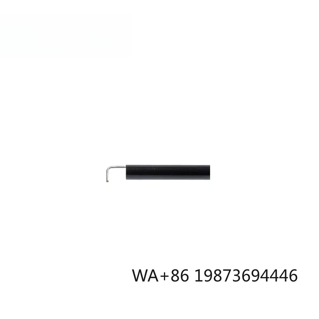 5mm reusable surgical hook with built-in suction & irrigation for multiple clinical surgical operations
5mm reusable surgical hook with built-in suction & irrigation for multiple clinical surgical operations