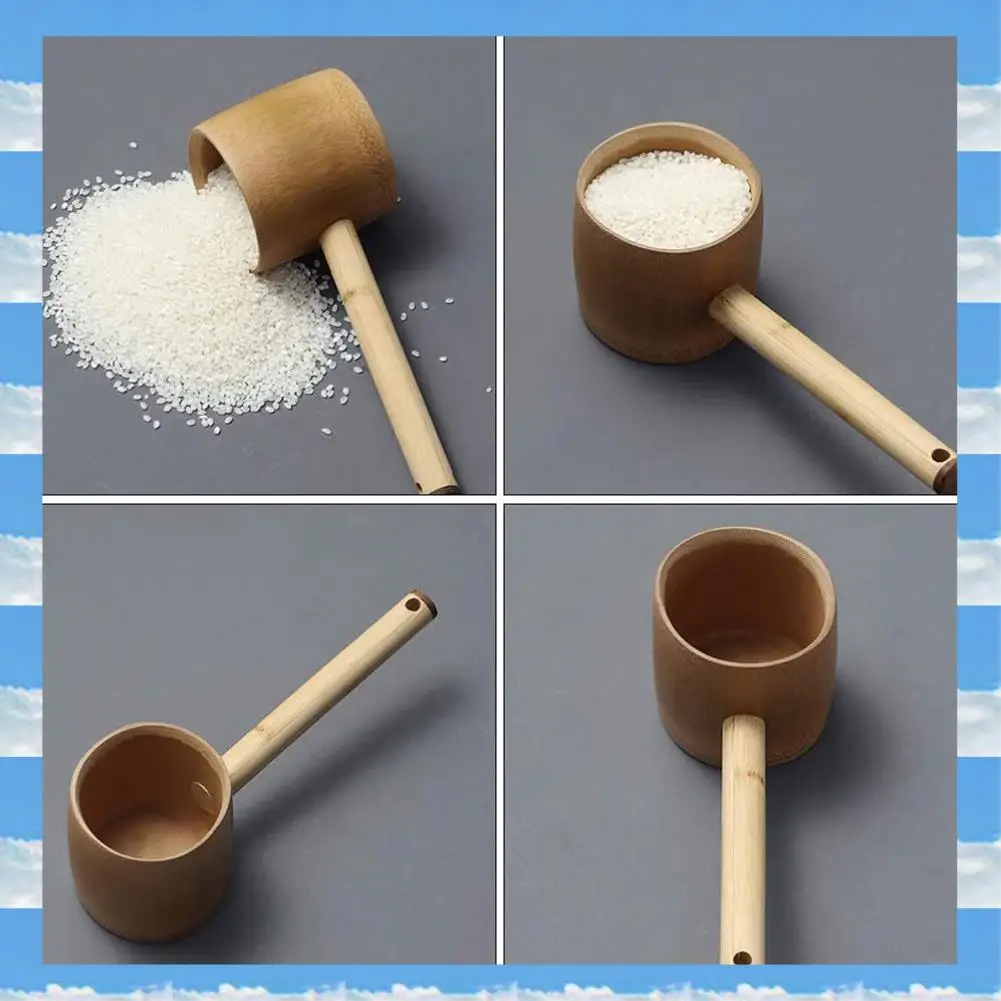 A11I бамбуковый ковш для воды, совок для чая, ковш для купания, ковш для сауны, ковш для кухни, сада
A11I бамбуковый ковш для воды, совок для чая, ковш для купания, ковш для сауны, ковш для кухни, сада