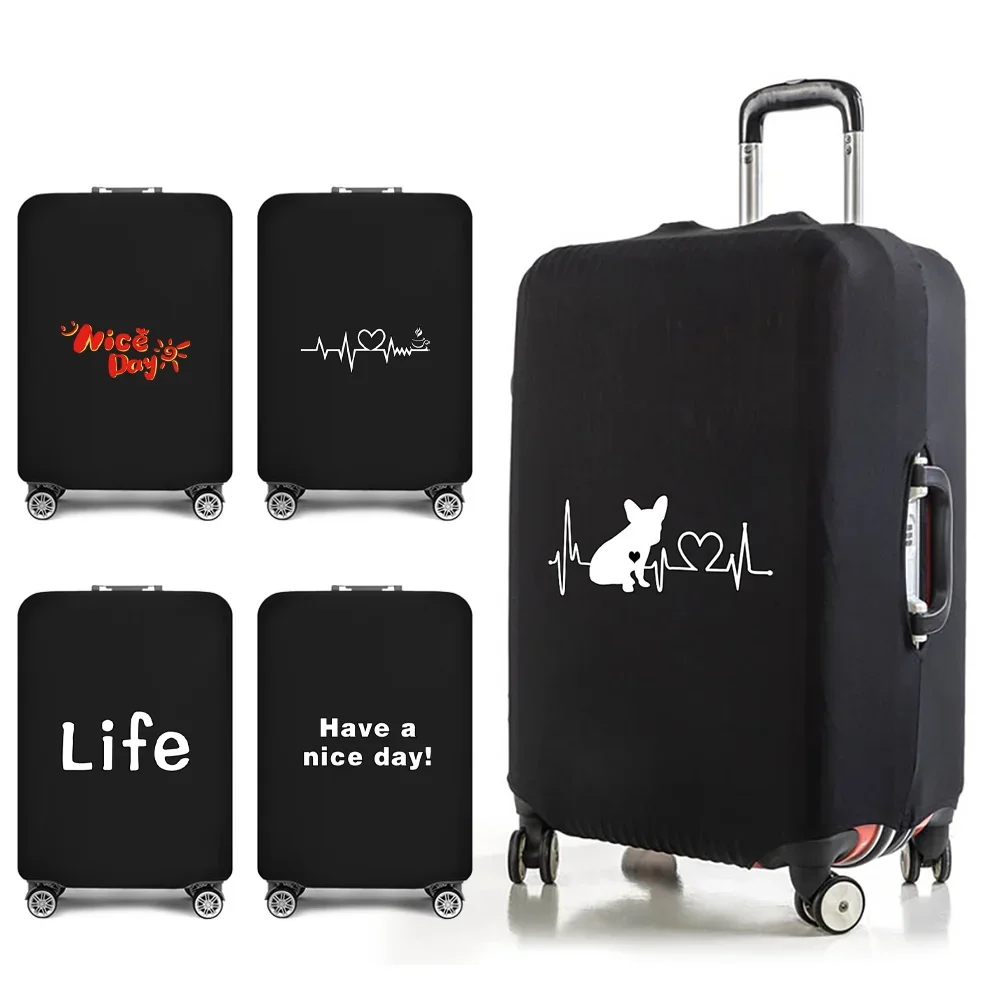 Luggage Cover Suitcase Travel Accessories Food Print for18-32 Inch Elastic Dust Trolley Protective Case Traveler Bag Covers
Luggage Cover Suitcase Travel Accessories Food Print for18-32 Inch Elastic Dust Trolley Protective Case Traveler Bag Covers