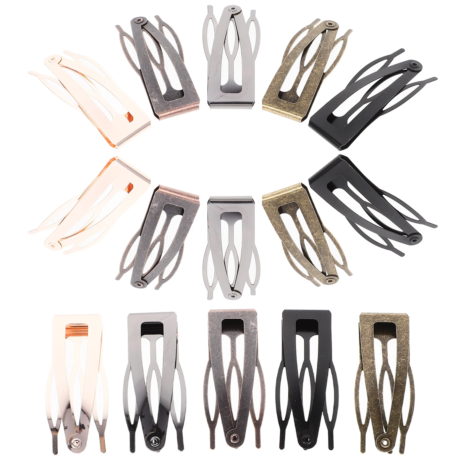 40pcs Hairpin Clips Accessories Girls Gifts Women Snap Hairpins Metal Black GreenRed Hair Clips
40pcs Hairpin Clips Accessories Girls Gifts Women Snap Hairpins Metal Black GreenRed Hair Clips