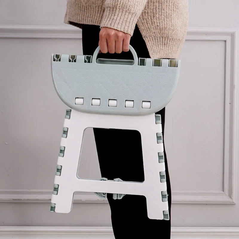 Portable Outdoor Hiking Fishing Folding Stool Multifunctional Foldable Stool Chair Plastic Colorful Children's Stool Stepstool
Portable Outdoor Hiking Fishing Folding Stool Multifunctional Foldable Stool Chair Plastic Colorful Children's Stool Stepstool