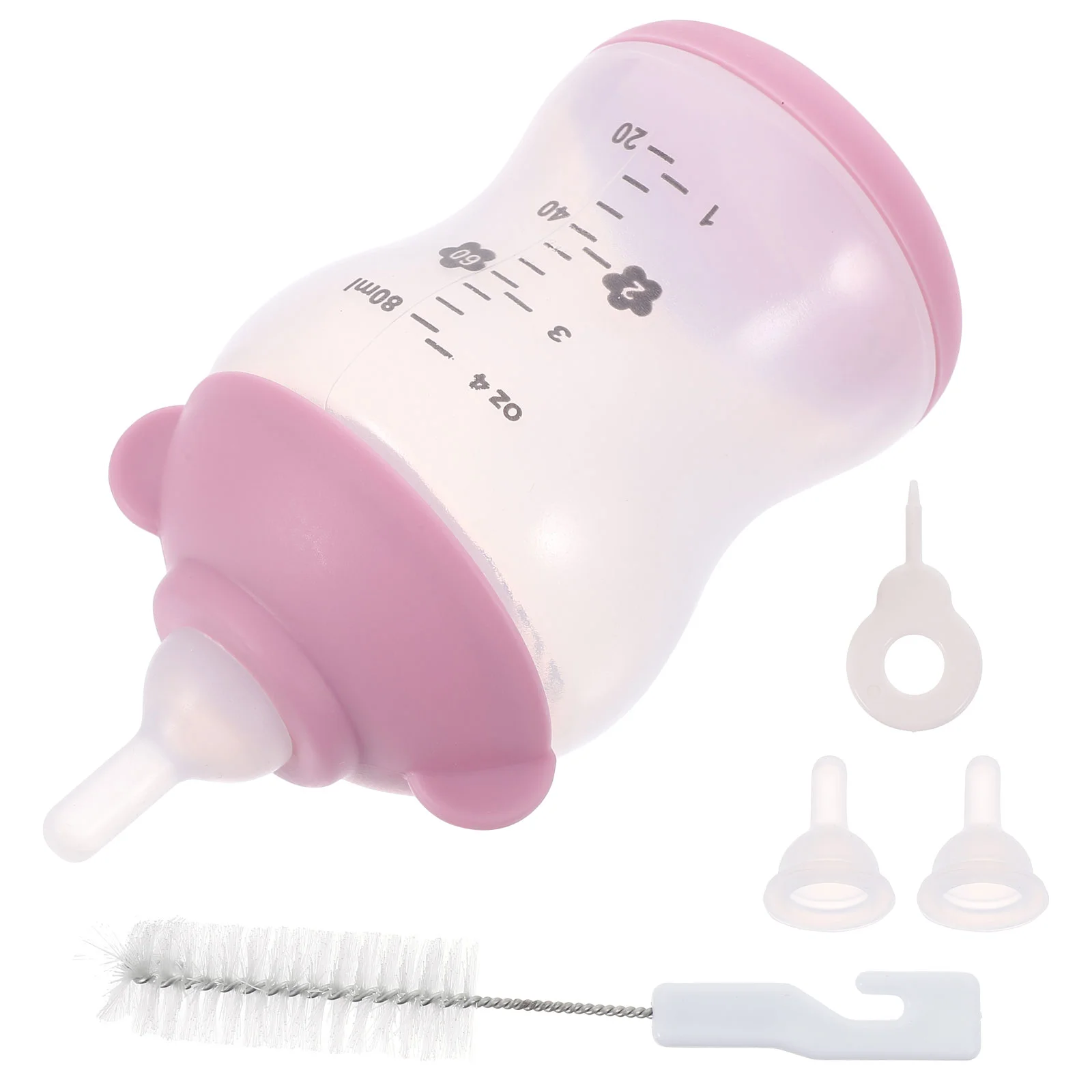 Kittens Puppy Feeding Bottle Hamster Water Pet Nursing The Dog Small Tools Newborn
Kittens Puppy Feeding Bottle Hamster Water Pet Nursing The Dog Small Tools Newborn