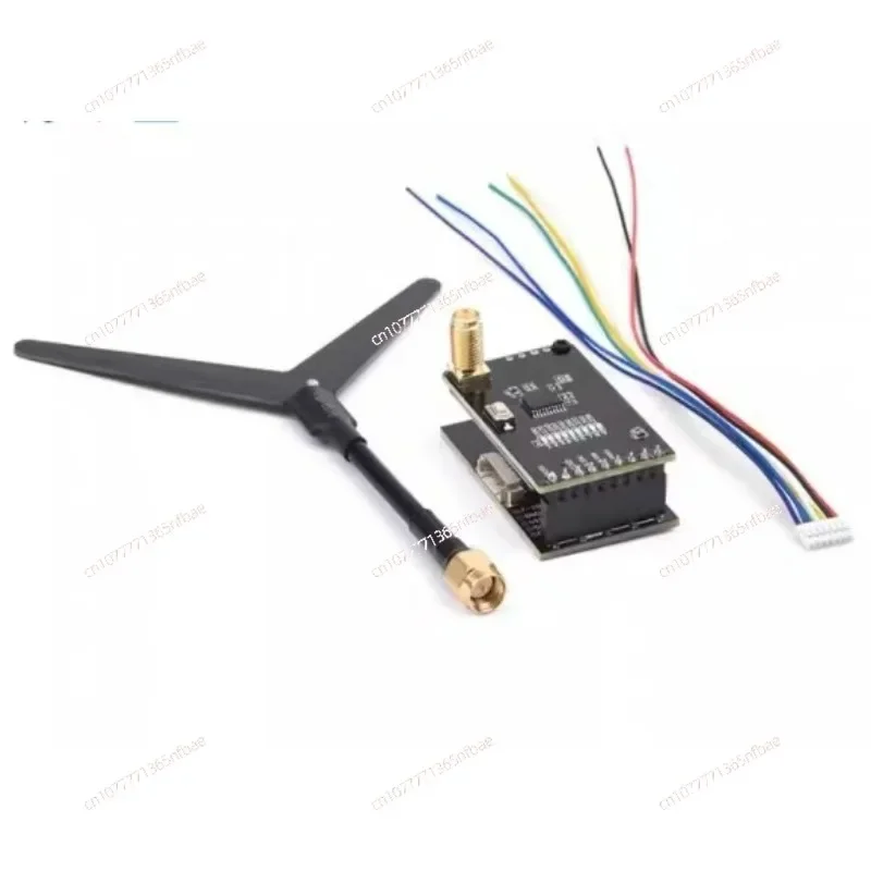 Видеоресивер 6-30 В постоянного тока Multirotor FPV Racing Matek Systems дальнего действия VRX-1G3-V2 1,2G/1,3 ГГц 9 каналов
Видеоресивер 6-30 В постоянного тока Multirotor FPV Racing Matek Systems дальнего действия VRX-1G3-V2 1,2G/1,3 ГГц 9 каналов