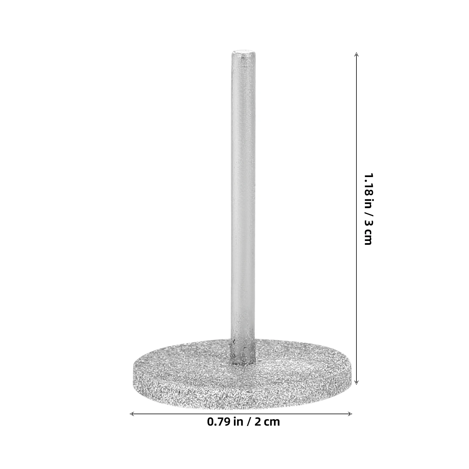3pcs Flat Drill Bits Diamond Sanding Discs Cuticle Ball Bits Grooming Pedicure Tools For Electric Nail Drills Grinding Discs
3pcs Flat Drill Bits Diamond Sanding Discs Cuticle Ball Bits Grooming Pedicure Tools For Electric Nail Drills Grinding Discs