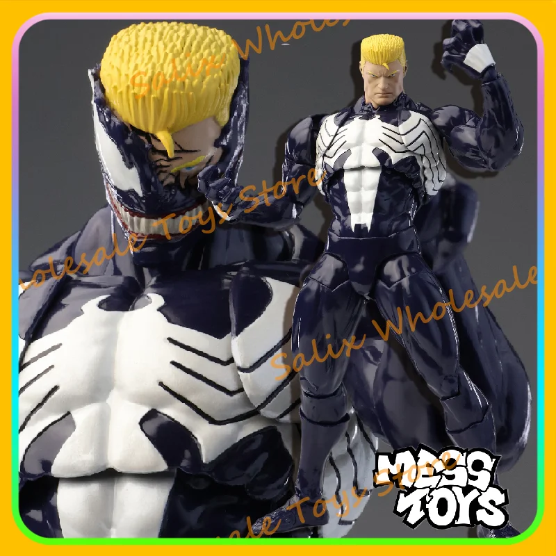 Горячая новинка: Фигурка Человека-паука Веном из аниме, черная, для коллекционирования, подарок, игрушка
Горячая новинка: Фигурка Человека-паука Веном из аниме, черная, для коллекционирования, подарок, игрушка