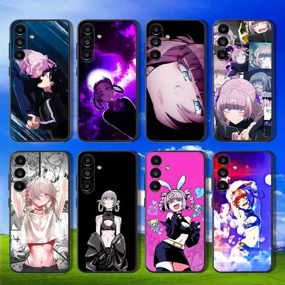 Call of Night N-Nazuna nanakusa Phone Case For Samsung Galaxy A13,A21s,A22,A31,A32,A52,A53,A71,A80,Soft Black Shell
Call of Night N-Nazuna nanakusa Phone Case For Samsung Galaxy A13,A21s,A22,A31,A32,A52,A53,A71,A80,Soft Black Shell