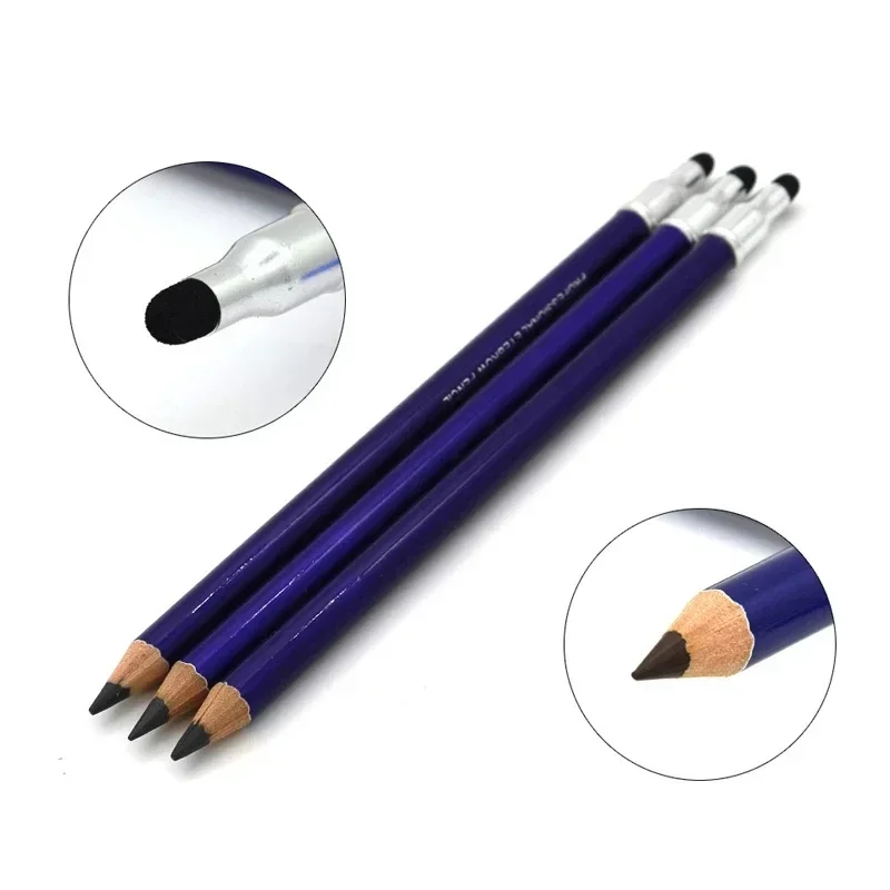 Microblading Semi-permanent Makeup Tattoo Eyebrow Pencil Positioning Double Head Waterproof Eyebrow Tint Enhancer Makeup Pencil
Microblading Semi-permanent Makeup Tattoo Eyebrow Pencil Positioning Double Head Waterproof Eyebrow Tint Enhancer Makeup Pencil