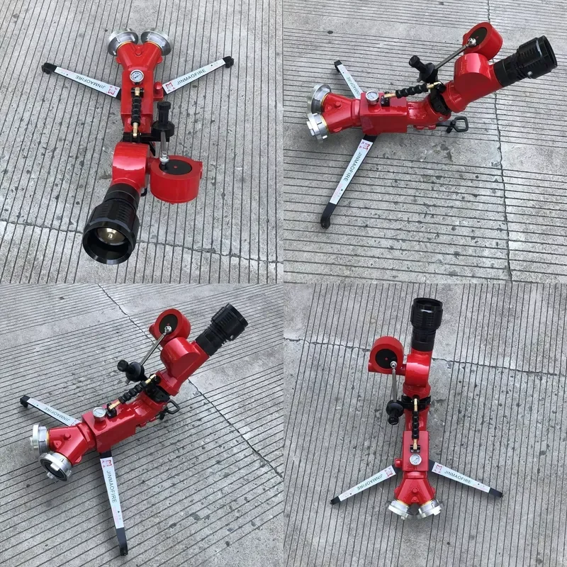 2026 30L/S Auto-Oscillating Flexible Aluminum Alloy Portable Fire Tactical Grade Mobile Fire Attack System
2026 30L/S Auto-Oscillating Flexible Aluminum Alloy Portable Fire Tactical Grade Mobile Fire Attack System