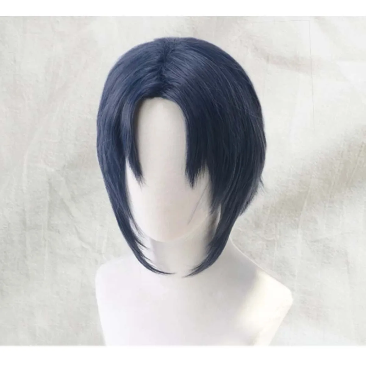 Men Anime IDOLiSH7 Cos Izumi Iori Short Blue Heat Resistant Synthetic Hair Wig
Men Anime IDOLiSH7 Cos Izumi Iori Short Blue Heat Resistant Synthetic Hair Wig