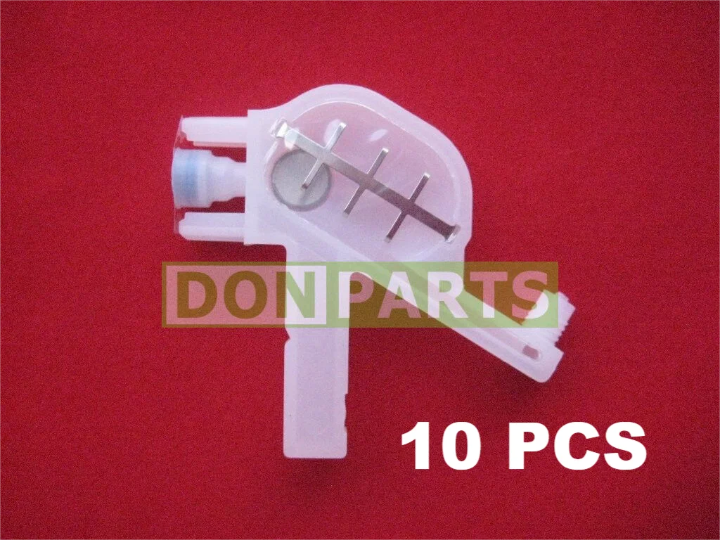 10 Ink Damper for Epson Stylus Pro 7600 9600 R2100 R2200 F138040 F138050 ECO Solvant Resistant Water Based Print Head Ink Dumper
10 Ink Damper for Epson Stylus Pro 7600 9600 R2100 R2200 F138040 F138050 ECO Solvant Resistant Water Based Print Head Ink Dumper
