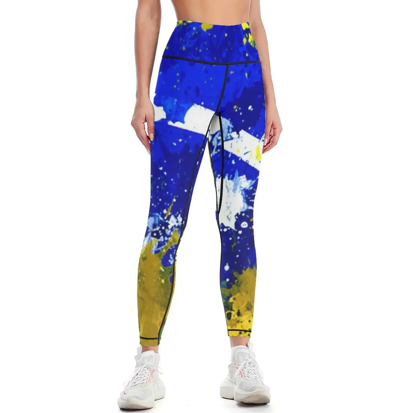 BRAZILIAN FLAG SPLATTER PROUD BRAZIL T-SHIRT STICKERS Leggings Women sports Jogger pants legging push up Womens Leggings
BRAZILIAN FLAG SPLATTER PROUD BRAZIL T-SHIRT STICKERS Leggings Women sports Jogger pants legging push up Womens Leggings
