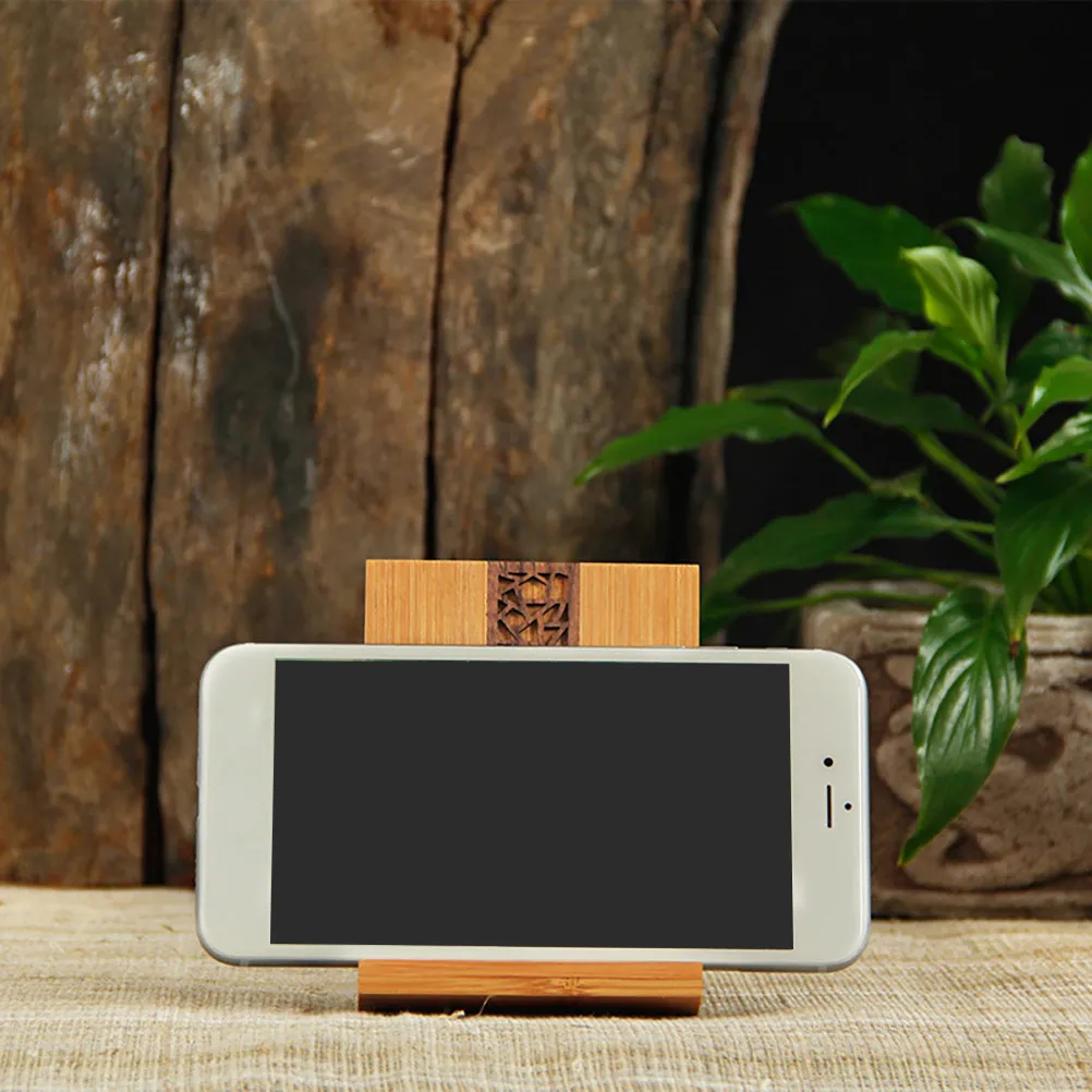 1Pcs Wood Phone Stand Retro Style Tablet Holder Desktop Mobile Phone Support Multifunctional Handfree Book Movie Enjoyment Eye
1Pcs Wood Phone Stand Retro Style Tablet Holder Desktop Mobile Phone Support Multifunctional Handfree Book Movie Enjoyment Eye