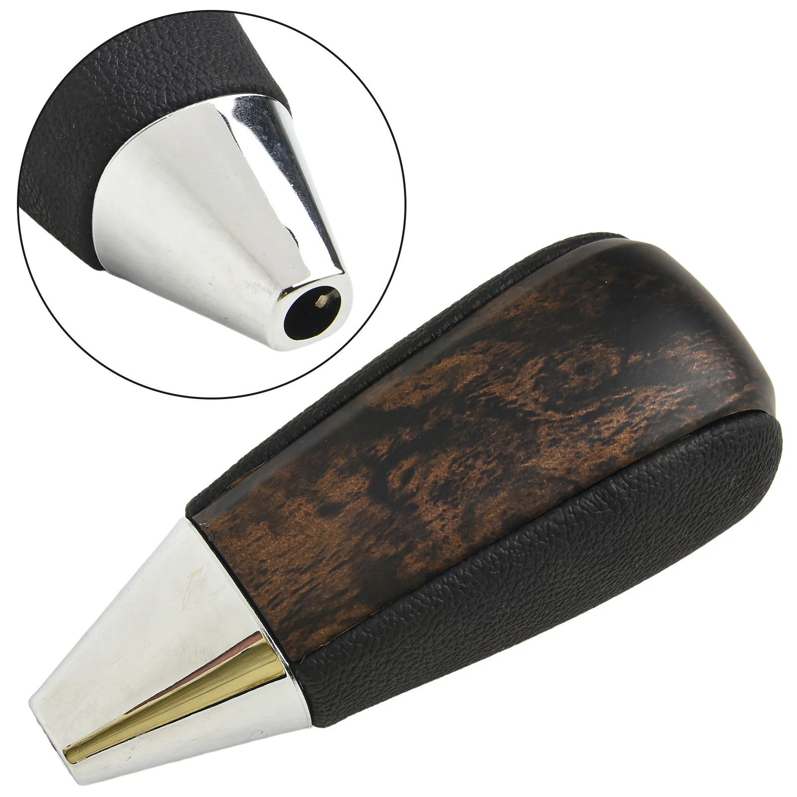 Cruiser LC200 Shifter Dark Wood Gear Knob Vehicle Interior Comfortable Grip Dark Wood Design Enhanced Performance
Cruiser LC200 Shifter Dark Wood Gear Knob Vehicle Interior Comfortable Grip Dark Wood Design Enhanced Performance