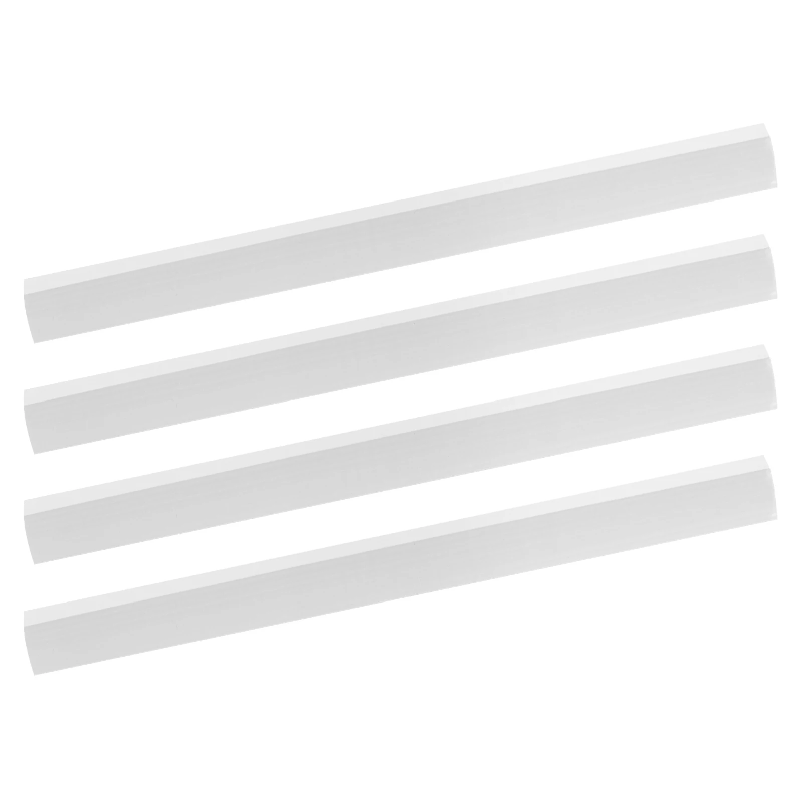 4 Pcs 26cm Dustpan Rubber Lip Edge Replacement Strips Shovel Accessories Garbage Edge Protectors Dustpan Parts
4 Pcs 26cm Dustpan Rubber Lip Edge Replacement Strips Shovel Accessories Garbage Edge Protectors Dustpan Parts