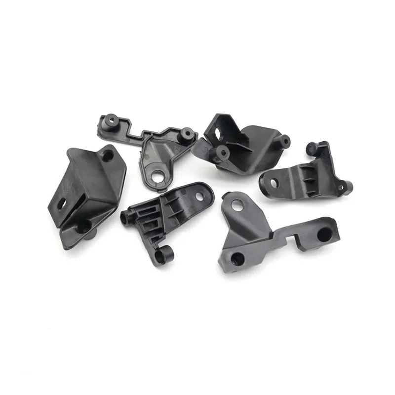 1 пара для Toyota Lexus RX300 330 350 450 2020-2022 комплект для ремонта фар автомобиля пластиковые аксессуары черный пластиковый кронштейн лампы коготь
1 пара для Toyota Lexus RX300 330 350 450 2020-2022 комплект для ремонта фар автомобиля пластиковые аксессуары черный пластиковый кронштейн лампы коготь