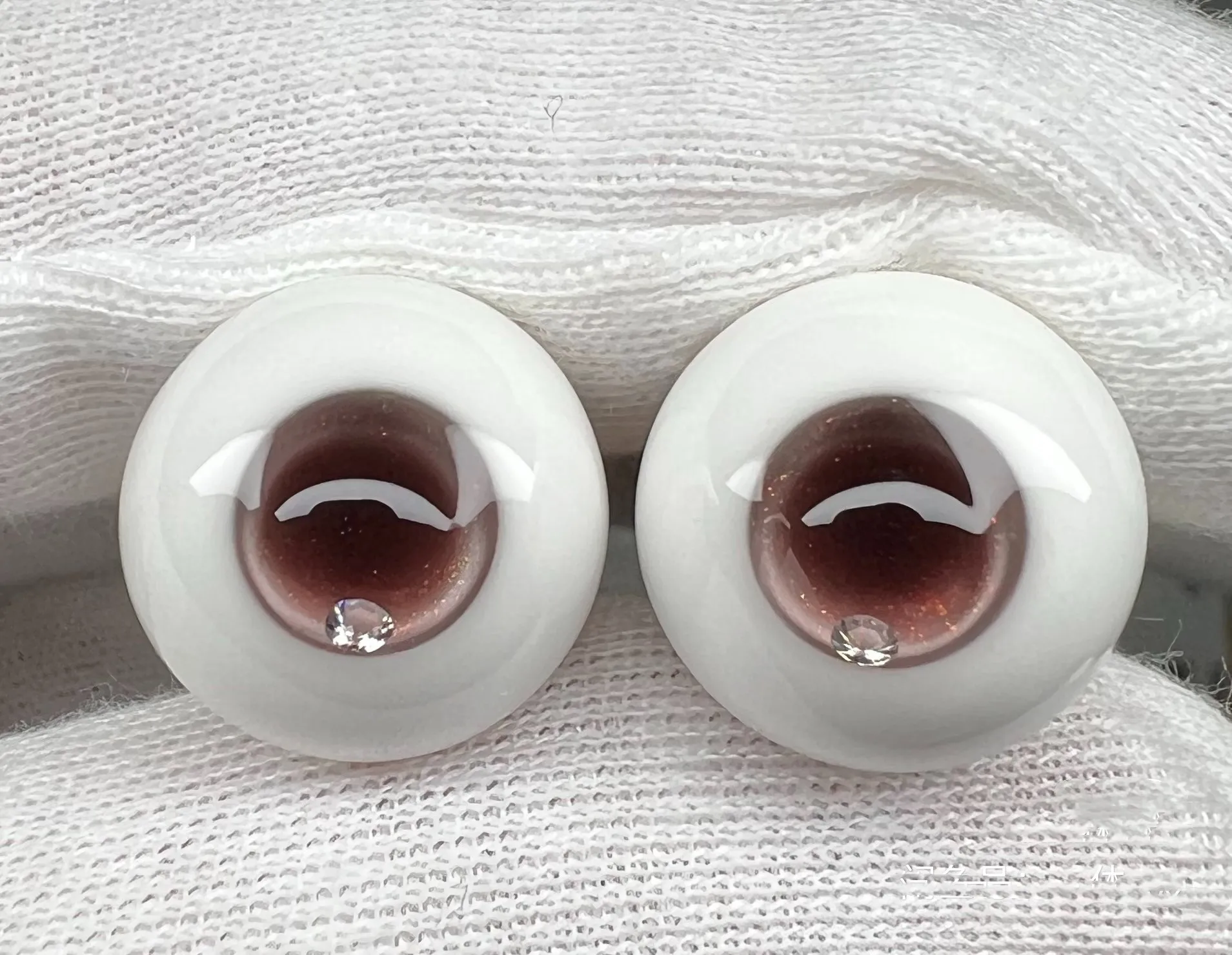 Doll accessories 1/4 1/6 BJD eyes 12mm 14mm 16mm eyeaball free shipping
Doll accessories 1/4 1/6 BJD eyes 12mm 14mm 16mm eyeaball free shipping
