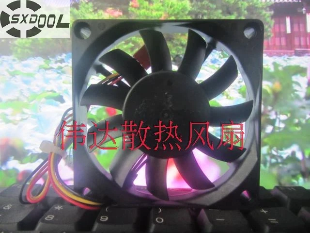 SXDOOL BS 701512 L 03A 7015 7 см 12 В 0,15 А высокоскоростной шариковый охлаждающий вентилятор 70 мм
SXDOOL BS 701512 L 03A 7015 7 см 12 В 0,15 А высокоскоростной шариковый охлаждающий вентилятор 70 мм