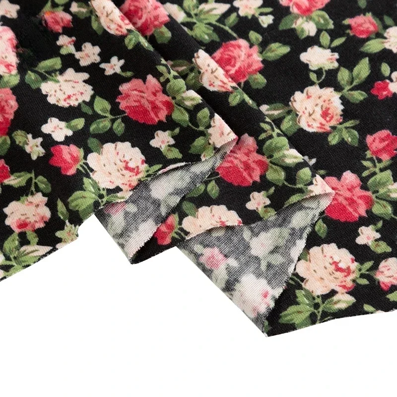 0.5m/1m/2m Knit Fabric Retro Floral Fragments Soft Summer Stretchy Jersey Fabric DIY Sewing Women Clothing Muslim Scarf Headwrap
0.5m/1m/2m Knit Fabric Retro Floral Fragments Soft Summer Stretchy Jersey Fabric DIY Sewing Women Clothing Muslim Scarf Headwrap