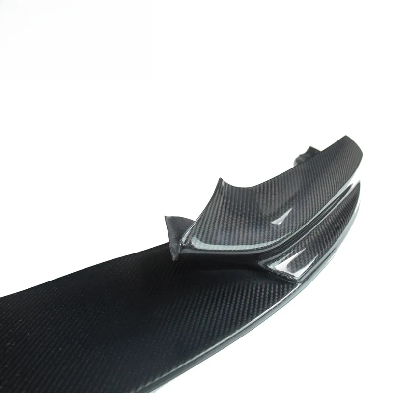 High Quality Glossy Carbon Fiber MP Style Front Lip For 5 Series F10 F18 2010-2017
High Quality Glossy Carbon Fiber MP Style Front Lip For 5 Series F10 F18 2010-2017