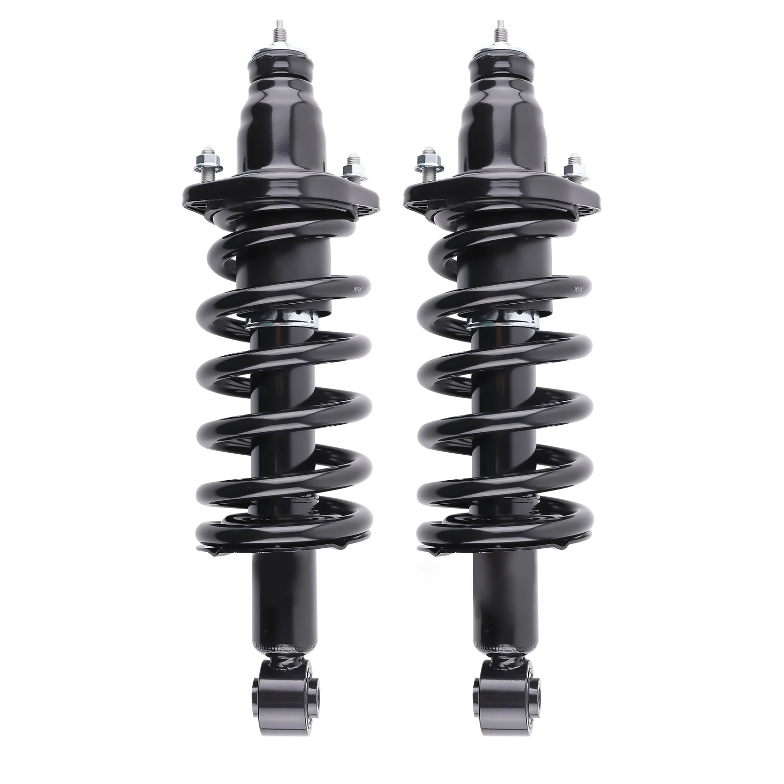 Rear Pair Struts w/ Coil Spring for 2002 2003 2004 2005 2006 Honda CR-V 171380R
Rear Pair Struts w/ Coil Spring for 2002 2003 2004 2005 2006 Honda CR-V 171380R