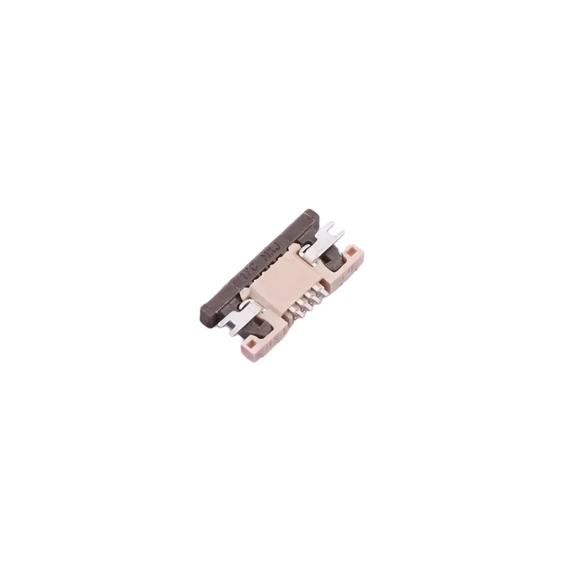 10PCS 54550-0471 0545500471 545500471 0.5MM 4P upper pull tab connector FPC MOLEX connection piece
10PCS 54550-0471 0545500471 545500471 0.5MM 4P upper pull tab connector FPC MOLEX connection piece
