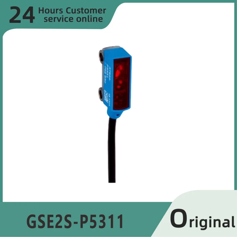 New original diffuse reflection photoelectric sensor GSE2S-P5311 GTB2F-N1111 GTB2F-P5131 GTB2S-E1331
New original diffuse reflection photoelectric sensor GSE2S-P5311 GTB2F-N1111 GTB2F-P5131 GTB2S-E1331