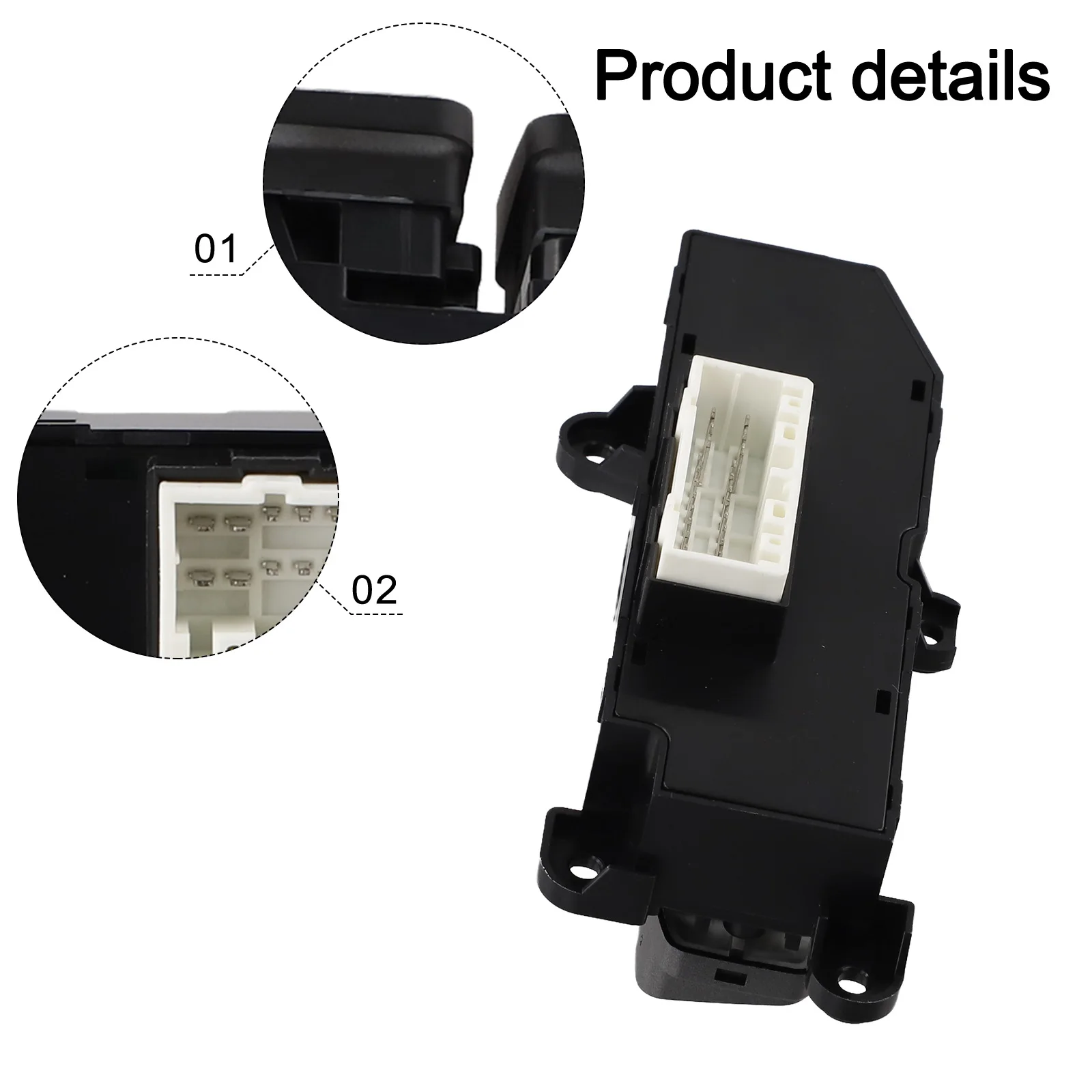 Car Maintenance Car Parking Brake Switch ABS Brake Switch Car Parking Brake Switch Brake OEM Number 93310-2W3154X
Car Maintenance Car Parking Brake Switch ABS Brake Switch Car Parking Brake Switch Brake OEM Number 93310-2W3154X