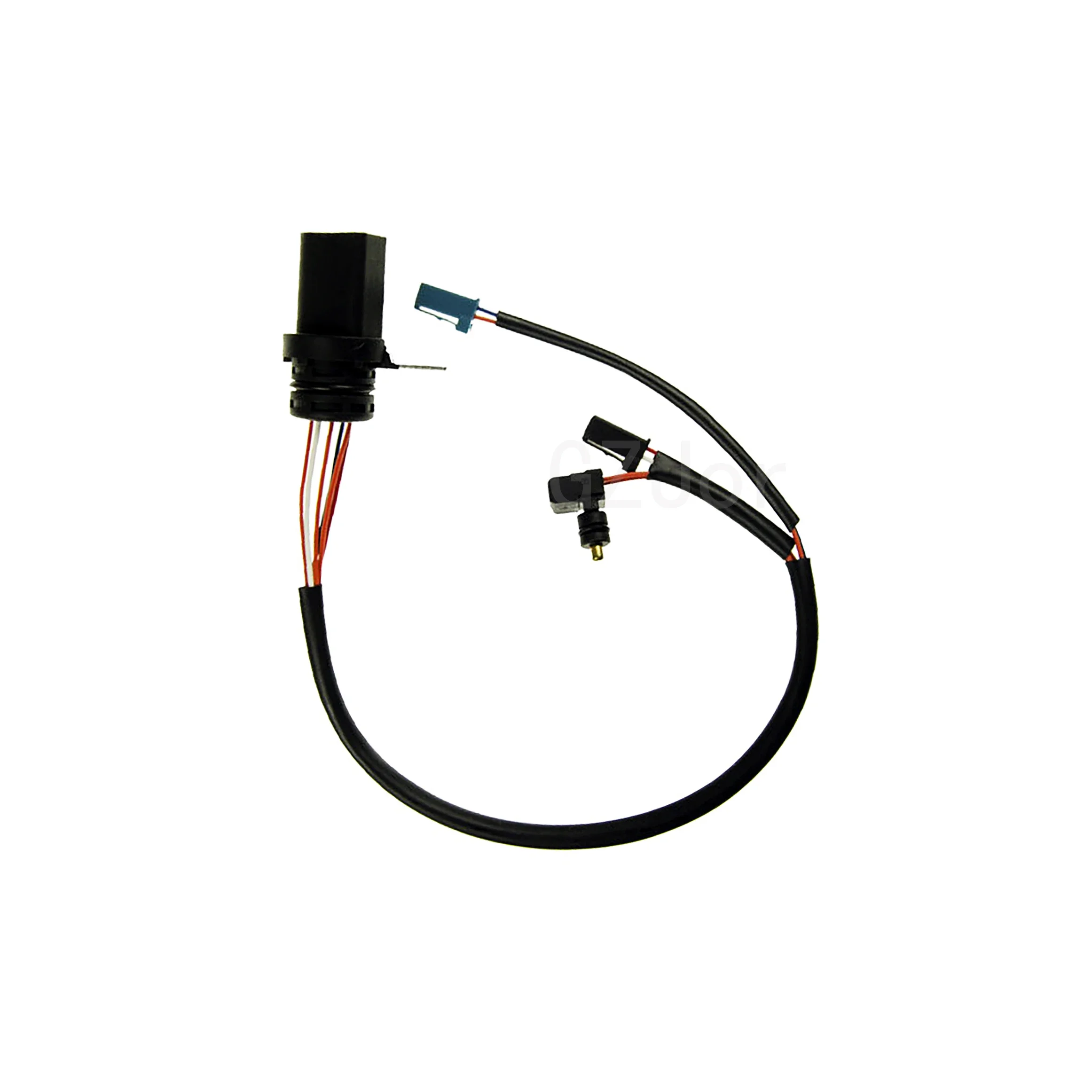 6 plugs Internal Harness Solenoid TF60SN 09G TR60SN 09M Transmission 09G927363B 
6 plugs Internal Harness Solenoid TF60SN 09G TR60SN 09M Transmission 09G927363B