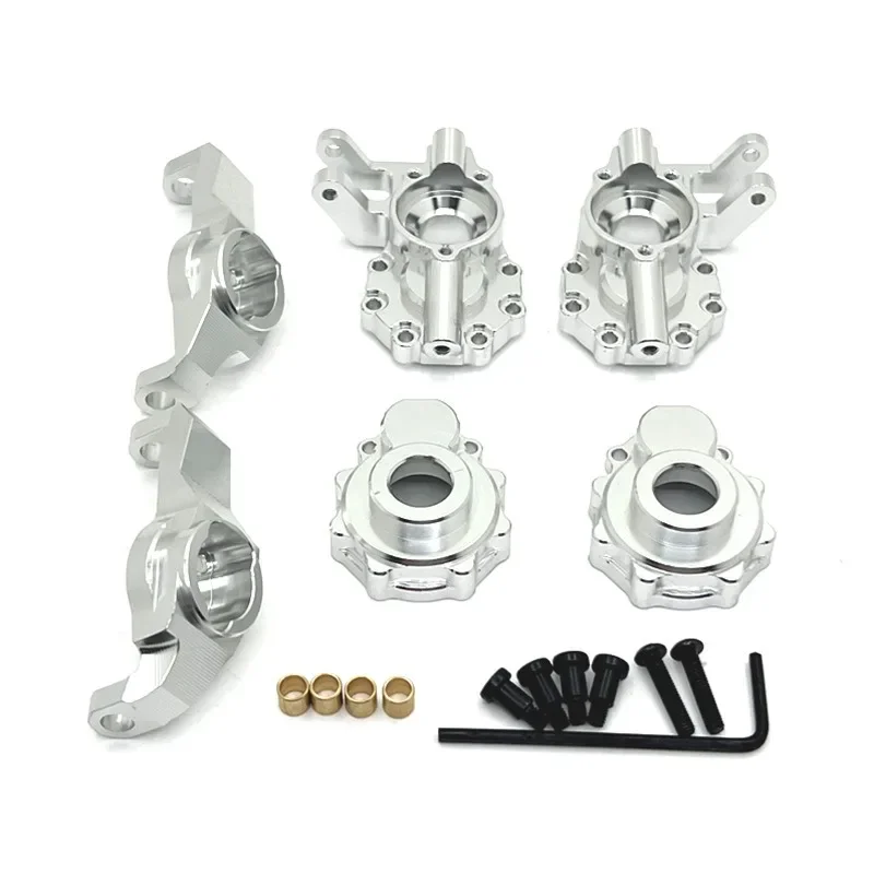 Front Axle Steering Cup C Seat for RC Crawler TRXS TRX4 TRX6 1/10 Car 4WD HB R1001 R1002 R1003
Front Axle Steering Cup C Seat for RC Crawler TRXS TRX4 TRX6 1/10 Car 4WD HB R1001 R1002 R1003