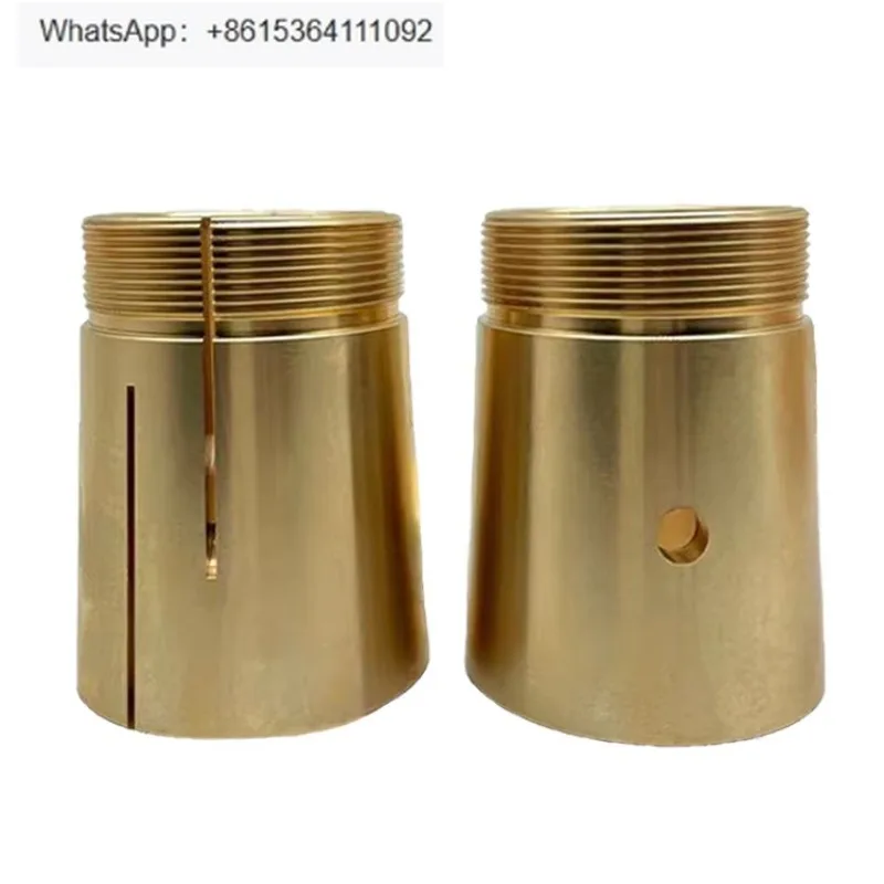 Milling machine tool holder bracket bearing bush X63W X62W X6132 tool holder copper tile large bracket copper sleeve
Milling machine tool holder bracket bearing bush X63W X62W X6132 tool holder copper tile large bracket copper sleeve