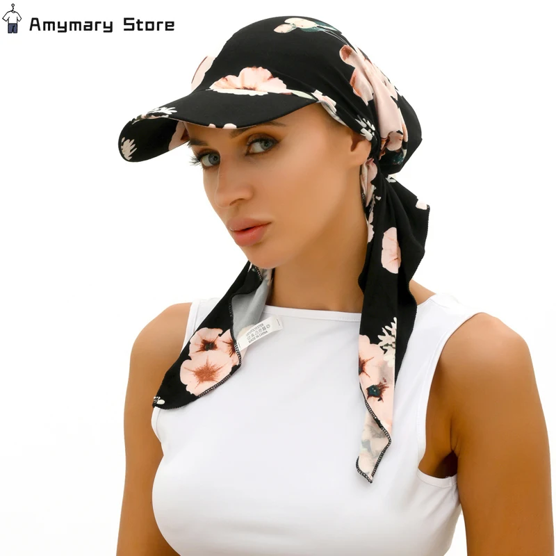 Fashion Muslim Hijab Elegant Headband Bandana Women's Cap Sports Printed Headscarf Hat Elastic Outdoor Women Men Hats Sun Hats
Fashion Muslim Hijab Elegant Headband Bandana Women's Cap Sports Printed Headscarf Hat Elastic Outdoor Women Men Hats Sun Hats