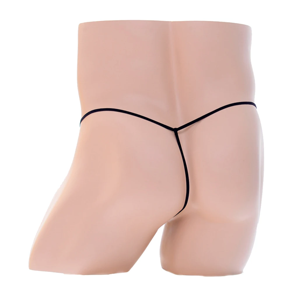 Sexy Men Low Waist G-string Underpants Sheer Mesh See Through Thong Briefs Underwear Open Buttocks Panties Seductive Lingerie
Sexy Men Low Waist G-string Underpants Sheer Mesh See Through Thong Briefs Underwear Open Buttocks Panties Seductive Lingerie