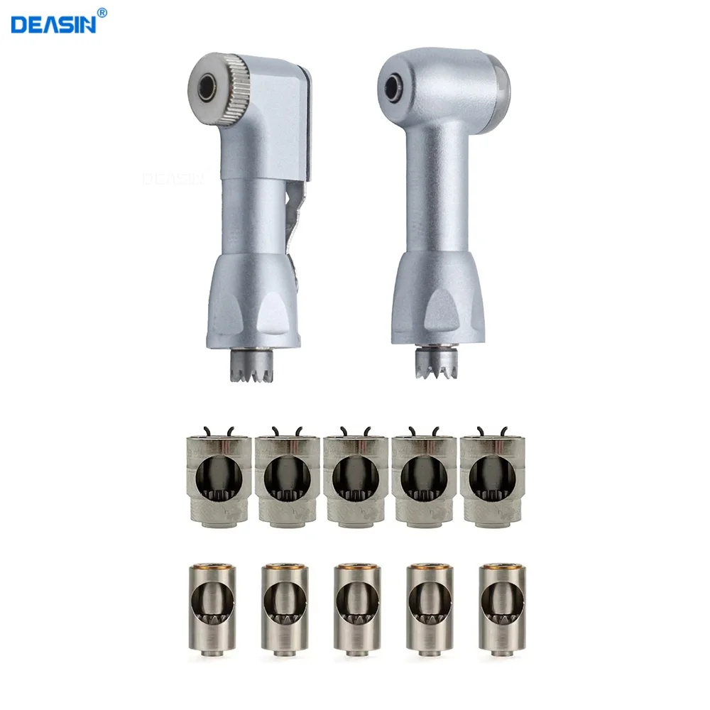 Dental Low Speed Handpiece Contra Angle spare parts Wrench Latch Heda Cartridge Rotor shaft cover Comatible with NSK accessories
Dental Low Speed Handpiece Contra Angle spare parts Wrench Latch Heda Cartridge Rotor shaft cover Comatible with NSK accessories