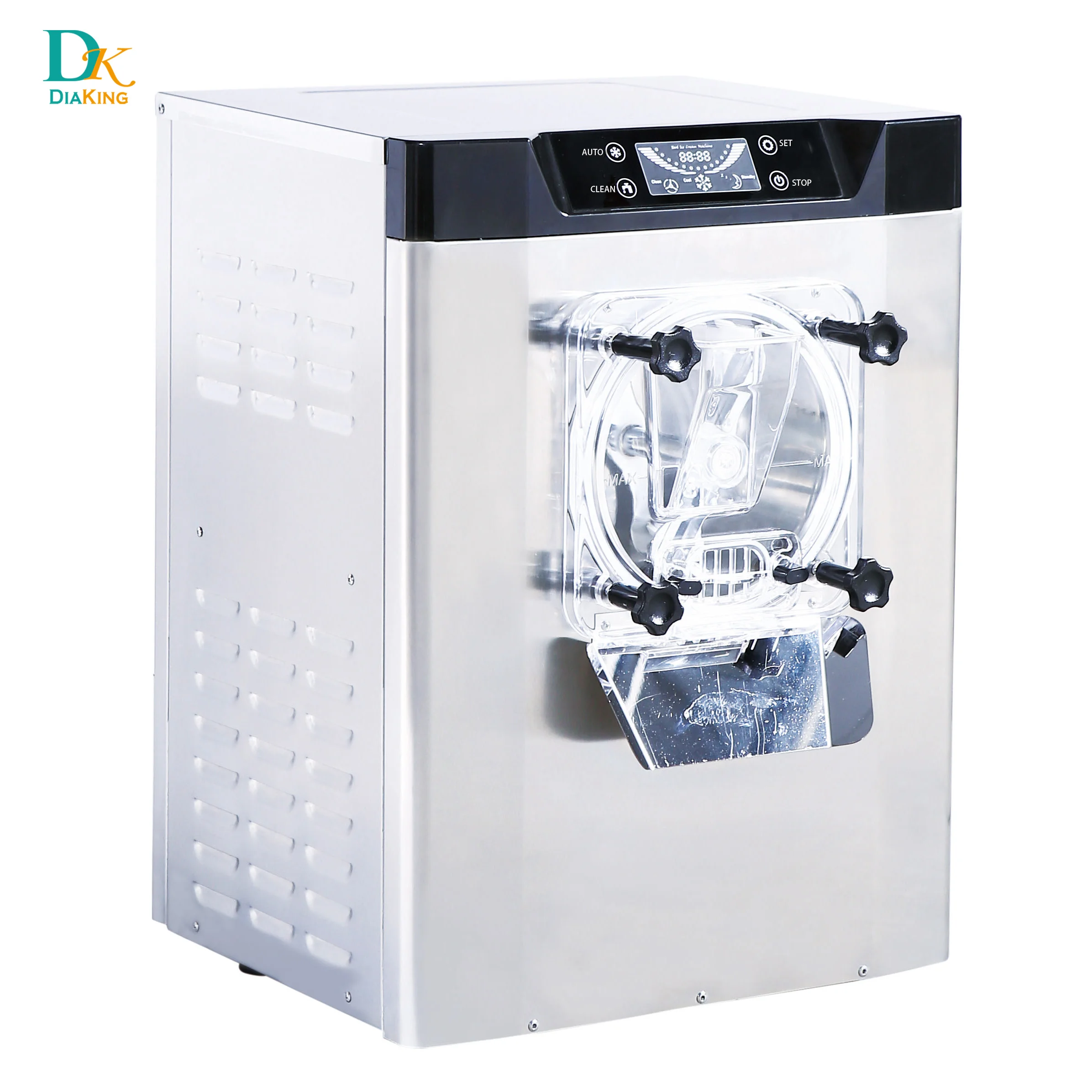 TOP Quality Commercial Wholesale Ice Cream/Gelato Making Machine For Restaurant Hard Ice Cream Machine
TOP Quality Commercial Wholesale Ice Cream/Gelato Making Machine For Restaurant Hard Ice Cream Machine