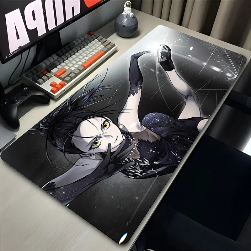 Mouse Pad Office PC Japan Anime Medalist Kawaii Keyboard Pad Laptop Black Cute Girl Non Slip Desk Mouse Mat Laptop Soft Mousepad
Mouse Pad Office PC Japan Anime Medalist Kawaii Keyboard Pad Laptop Black Cute Girl Non Slip Desk Mouse Mat Laptop Soft Mousepad