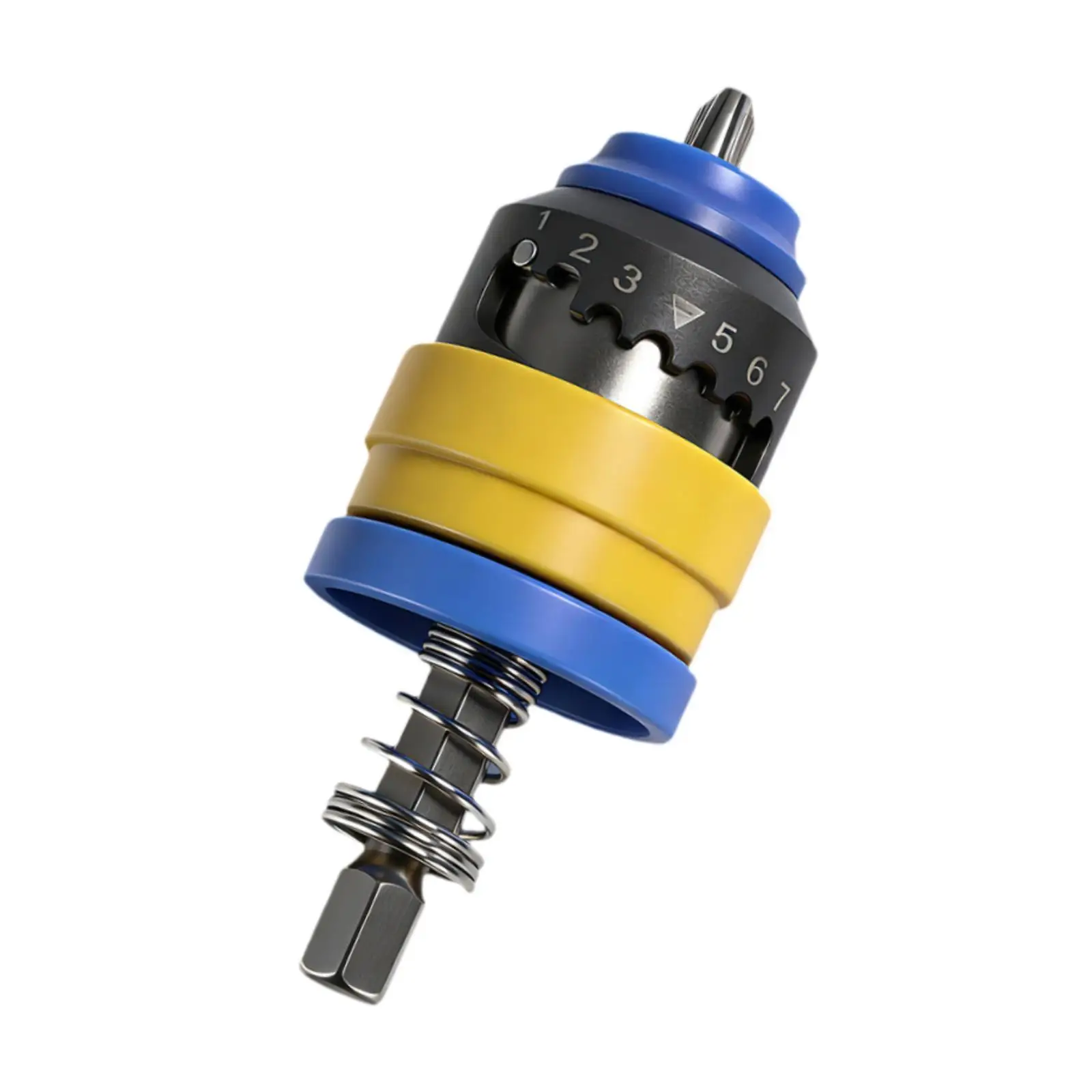 Насадка-держатель для саморезов для гипсокартона для электрической ударной дрели, превращающая её в набор отверток для направляющих винтов и гипсокартона
Насадка-держатель для саморезов для гипсокартона для электрической ударной дрели, превращающая её в набор отверток для направляющих винтов и гипсокартона