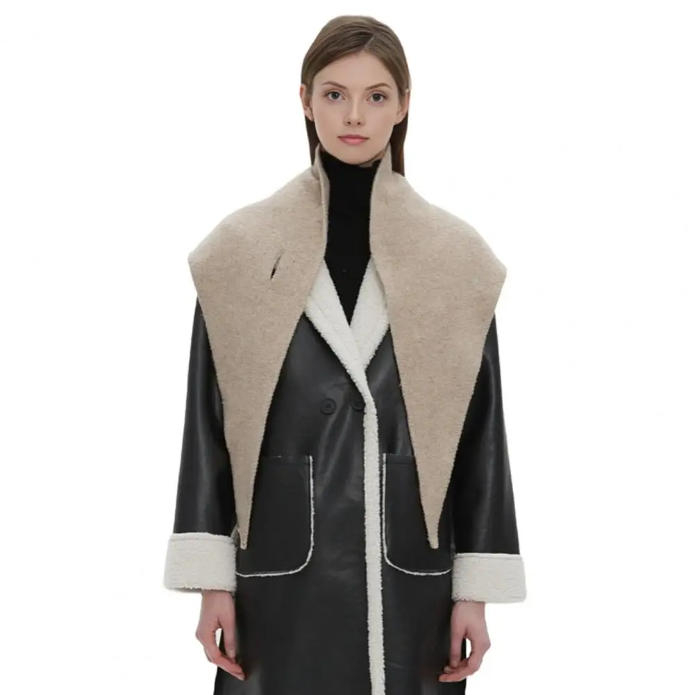 Cardigan Wrap Women Knitting Shawl Elegant Women's Knitted Shawl Wraps Stylish Triangle Poncho Warm Cashmere for Fashionable
Cardigan Wrap Women Knitting Shawl Elegant Women's Knitted Shawl Wraps Stylish Triangle Poncho Warm Cashmere for Fashionable