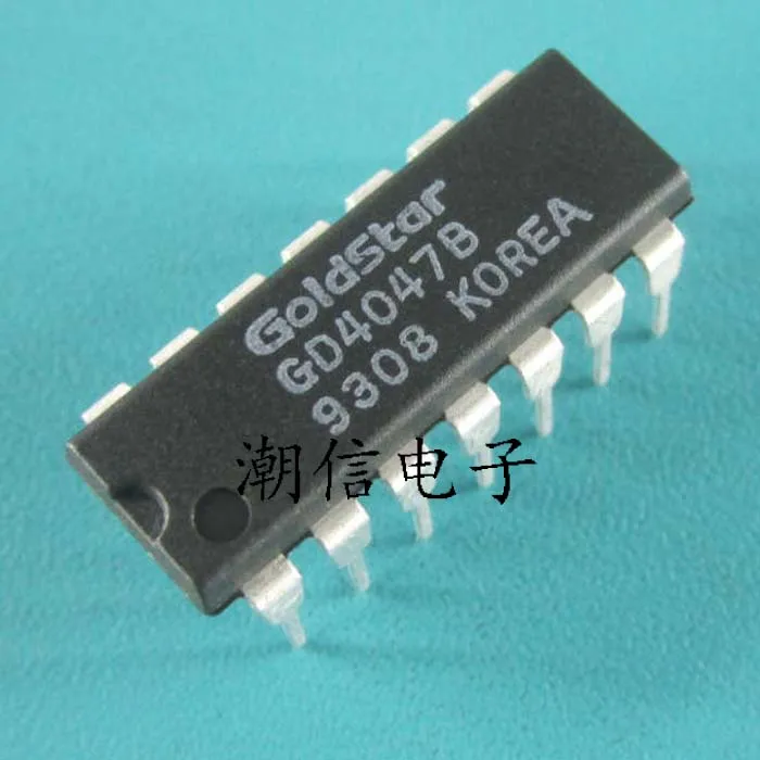 Free shipping GD4047BDIP-14 10PCS
Free shipping GD4047BDIP-14 10PCS