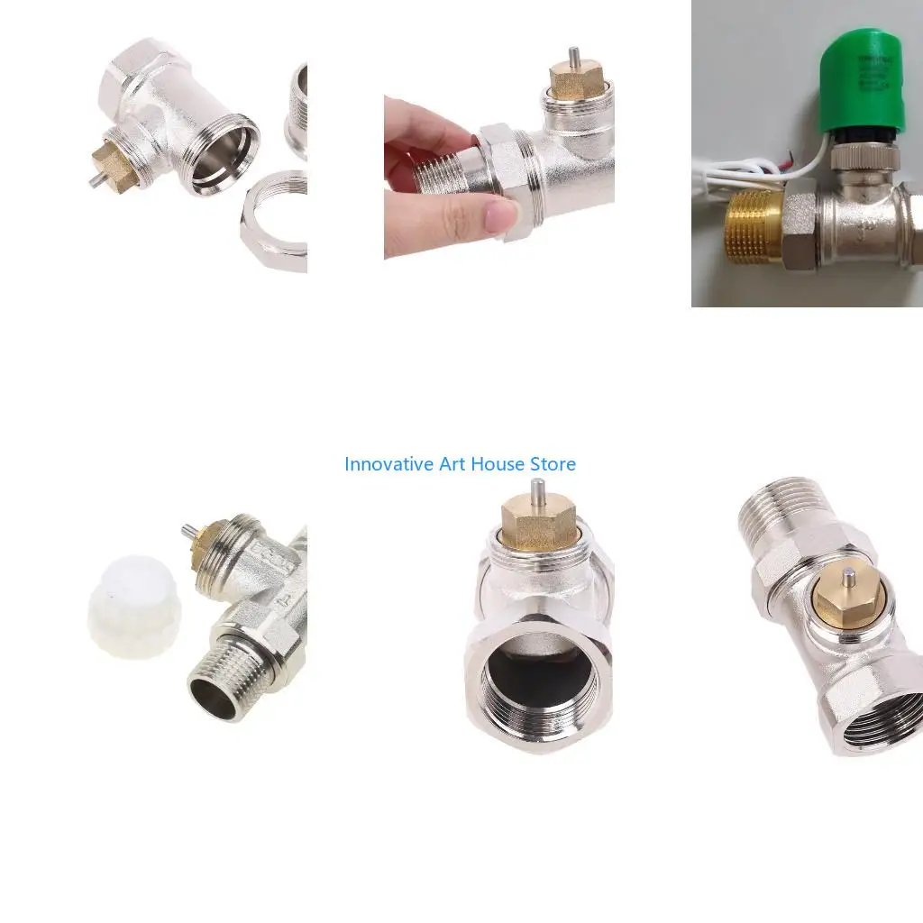 E1PC DN15 DN20 DN25 Water for Valve Electric Radiator HVAC Thermal Actuator for Valve
E1PC DN15 DN20 DN25 Water for Valve Electric Radiator HVAC Thermal Actuator for Valve
