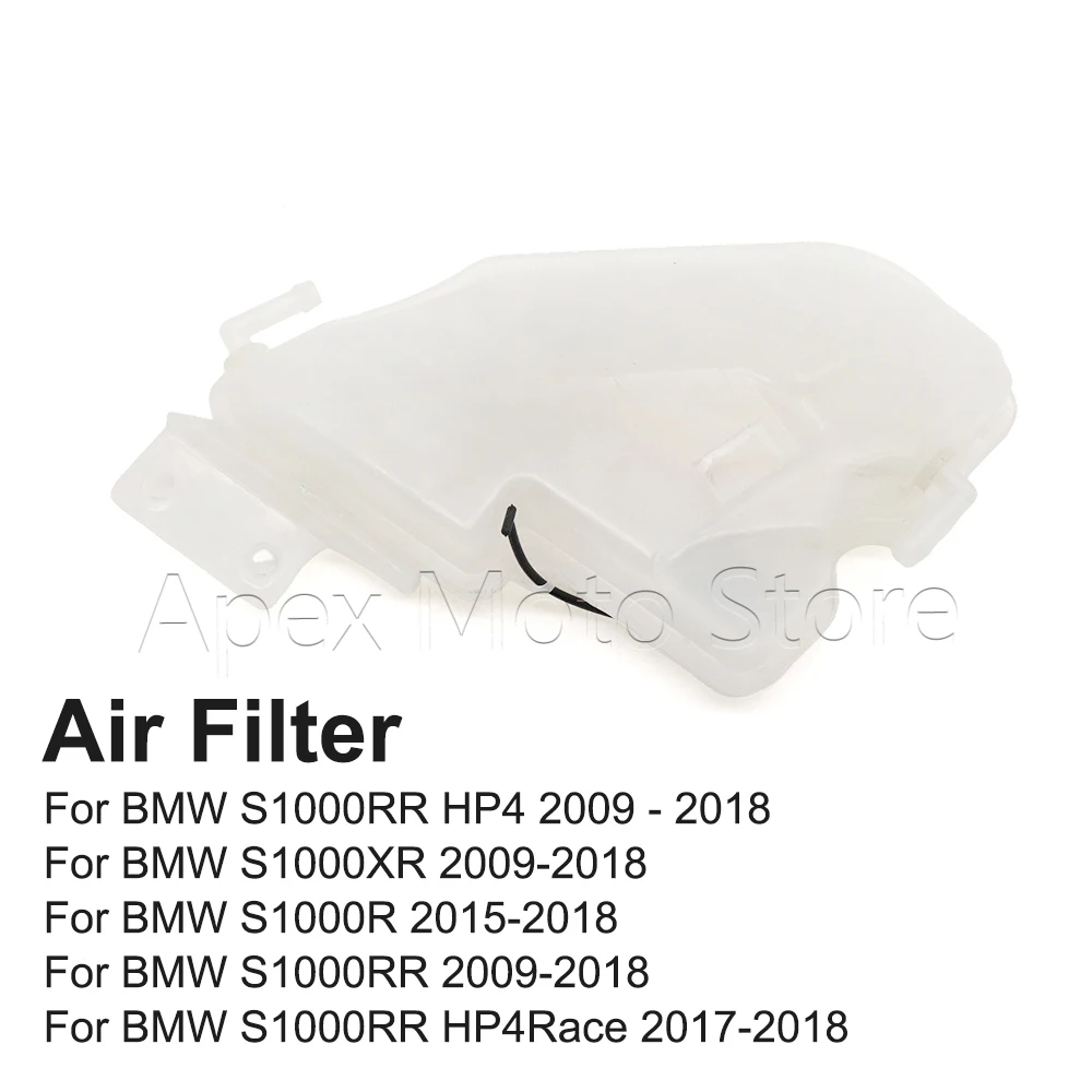 Motorcycle Radiator Coolant Reservior Overflow Tank Bottle ABS Plastic For BMW S1000R S1000XR S1000RR HP4 Race 2009-2018
Motorcycle Radiator Coolant Reservior Overflow Tank Bottle ABS Plastic For BMW S1000R S1000XR S1000RR HP4 Race 2009-2018
