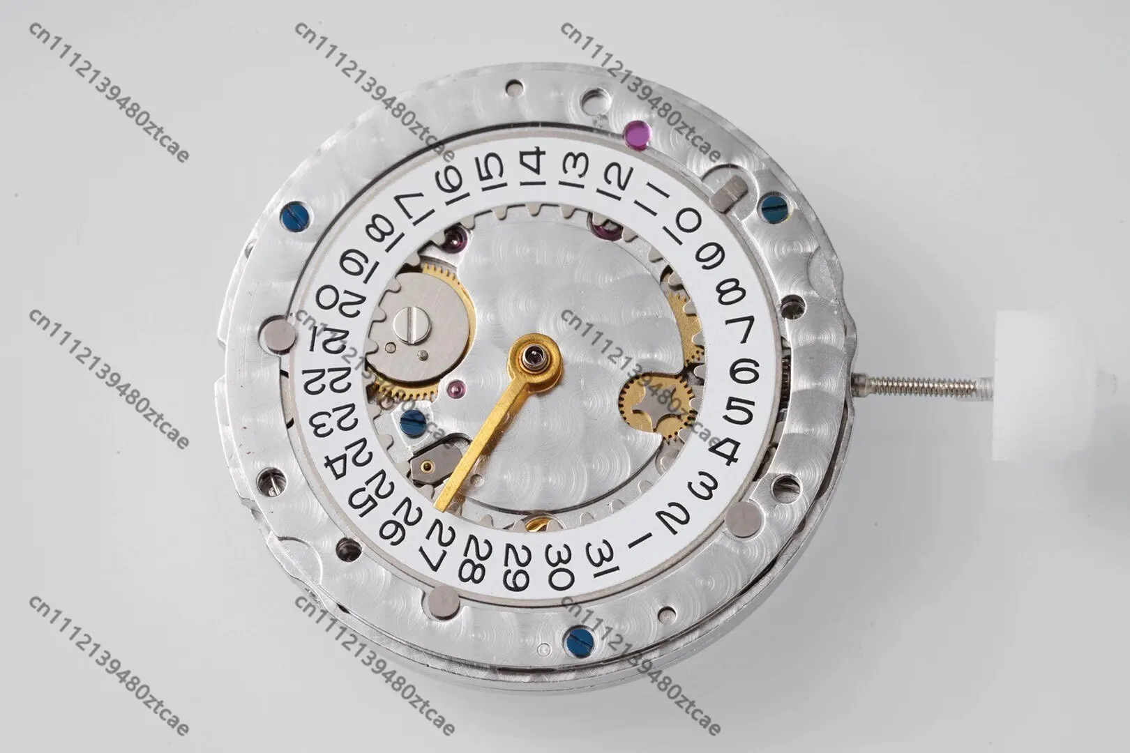 Brand New Automatic Mechanical Movement Blue Hairspring High Accuracy for Watch Replacement and Modification Parts
Brand New Automatic Mechanical Movement Blue Hairspring High Accuracy for Watch Replacement and Modification Parts