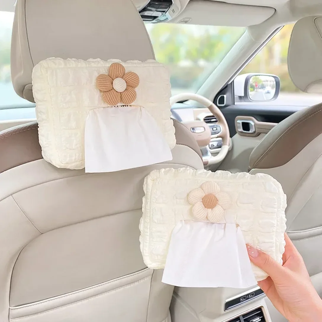 Car Puff Tissue Box, Car Armrest Box, Seat Backrest Tissue Box, Available in Multiple Places, Fashionable Car Interior
Car Puff Tissue Box, Car Armrest Box, Seat Backrest Tissue Box, Available in Multiple Places, Fashionable Car Interior