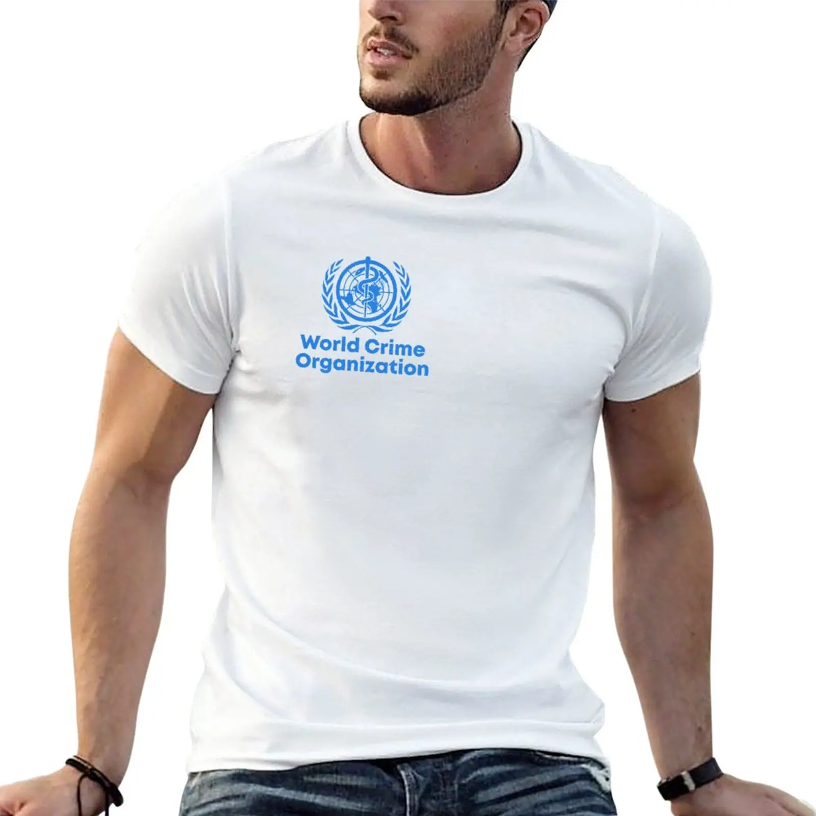 world health organization T-Shirt anime clothes sublime vintage clothes mens graphic t-shirts funny
world health organization T-Shirt anime clothes sublime vintage clothes mens graphic t-shirts funny
