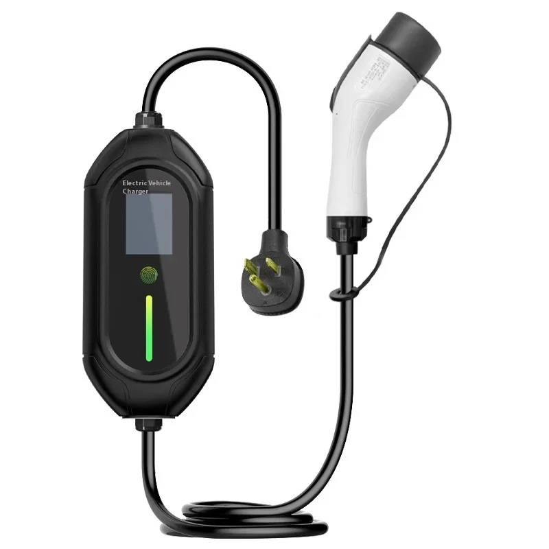 Portable EV Charger Level 2 7kW/22kW 32A Adjustable AC Electric Vehicle Charging Station with Carry Bag
Portable EV Charger Level 2 7kW/22kW 32A Adjustable AC Electric Vehicle Charging Station with Carry Bag